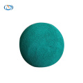 concrete pump spares sponge ball for pipe cleaning